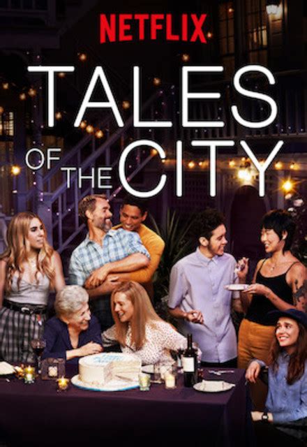 Tales Of The City – A Self.